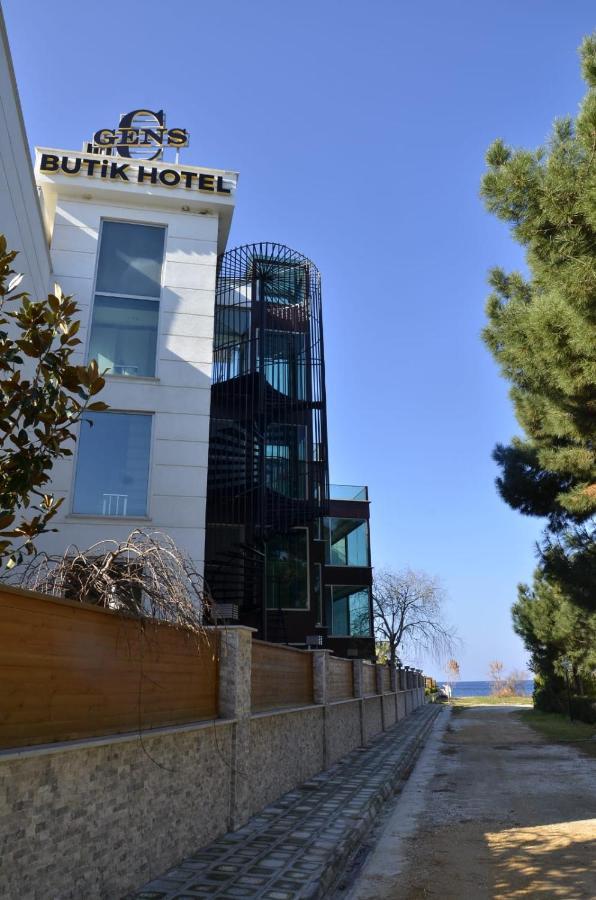 Gens Boutique Hotel Tavaklı Extérieur photo