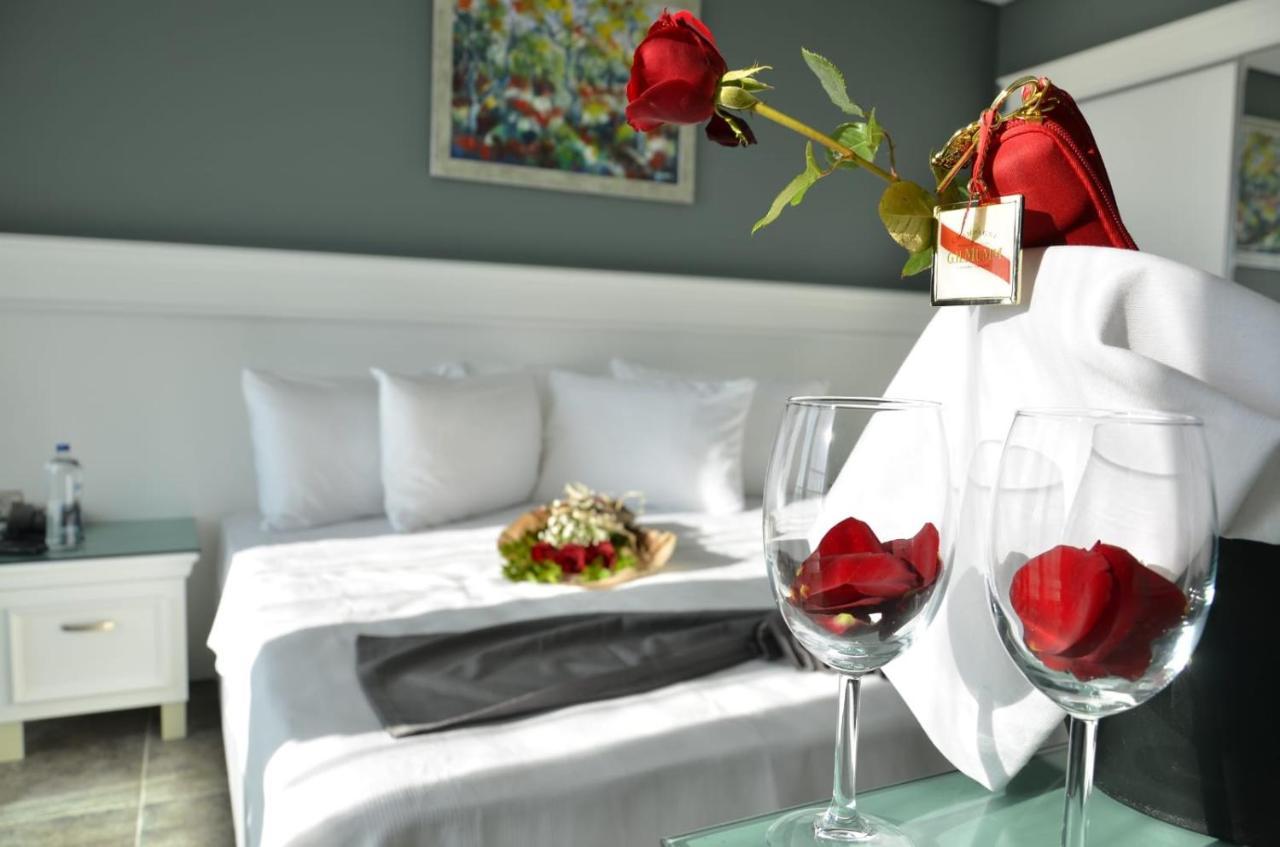 Gens Boutique Hotel Tavaklı Extérieur photo