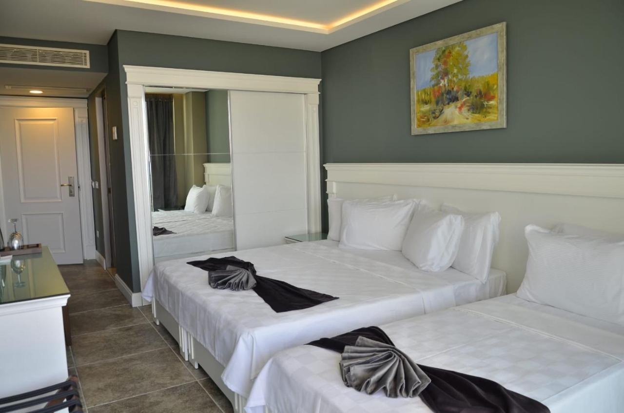 Gens Boutique Hotel Tavaklı Extérieur photo